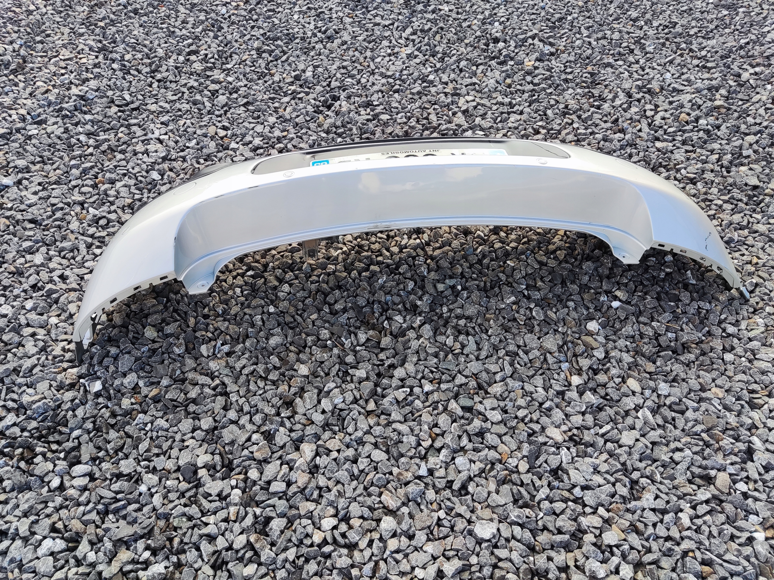 ZADNY NARAZNIK PDC SENZORY MINI COOPER COUNTRYMAN R60 2010-15