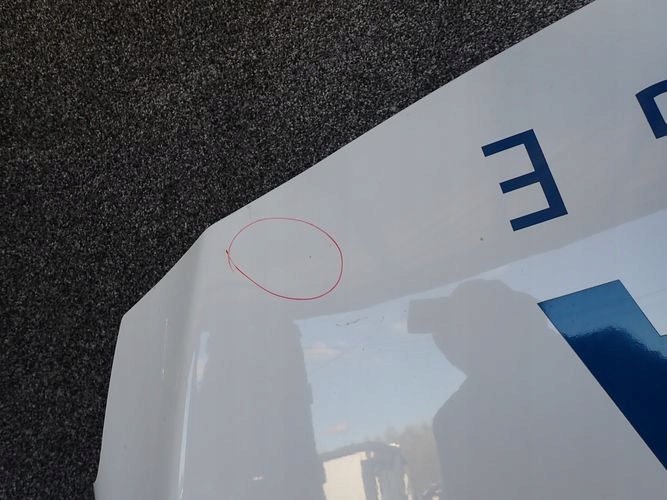 MERCEDES CITAN 415 W415 12- PREDNÁ KAPOTA