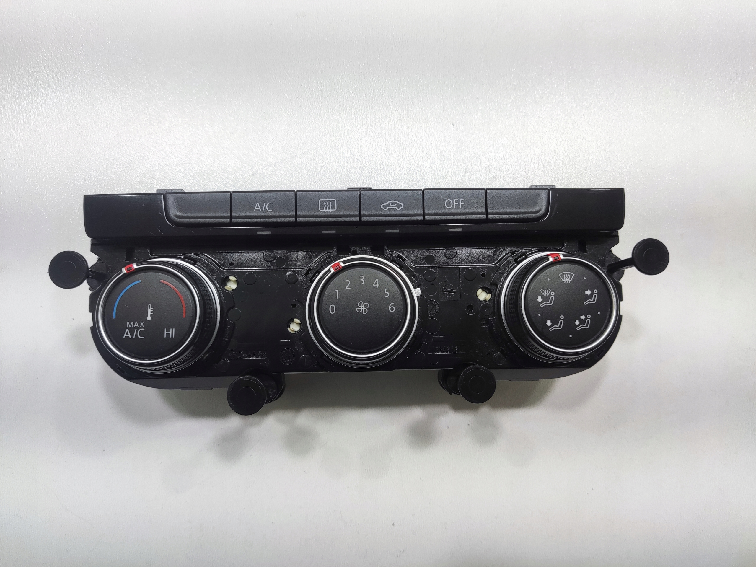 OVLADANIE KURENIA VOLKSWAGEN GOLF VII 5G0907426M 2012-2016