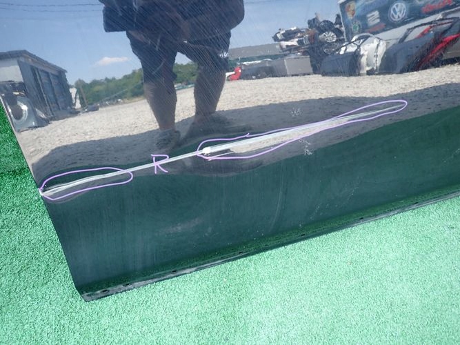 BMW G12 G13 7 PRAVE PREDNE DVERE