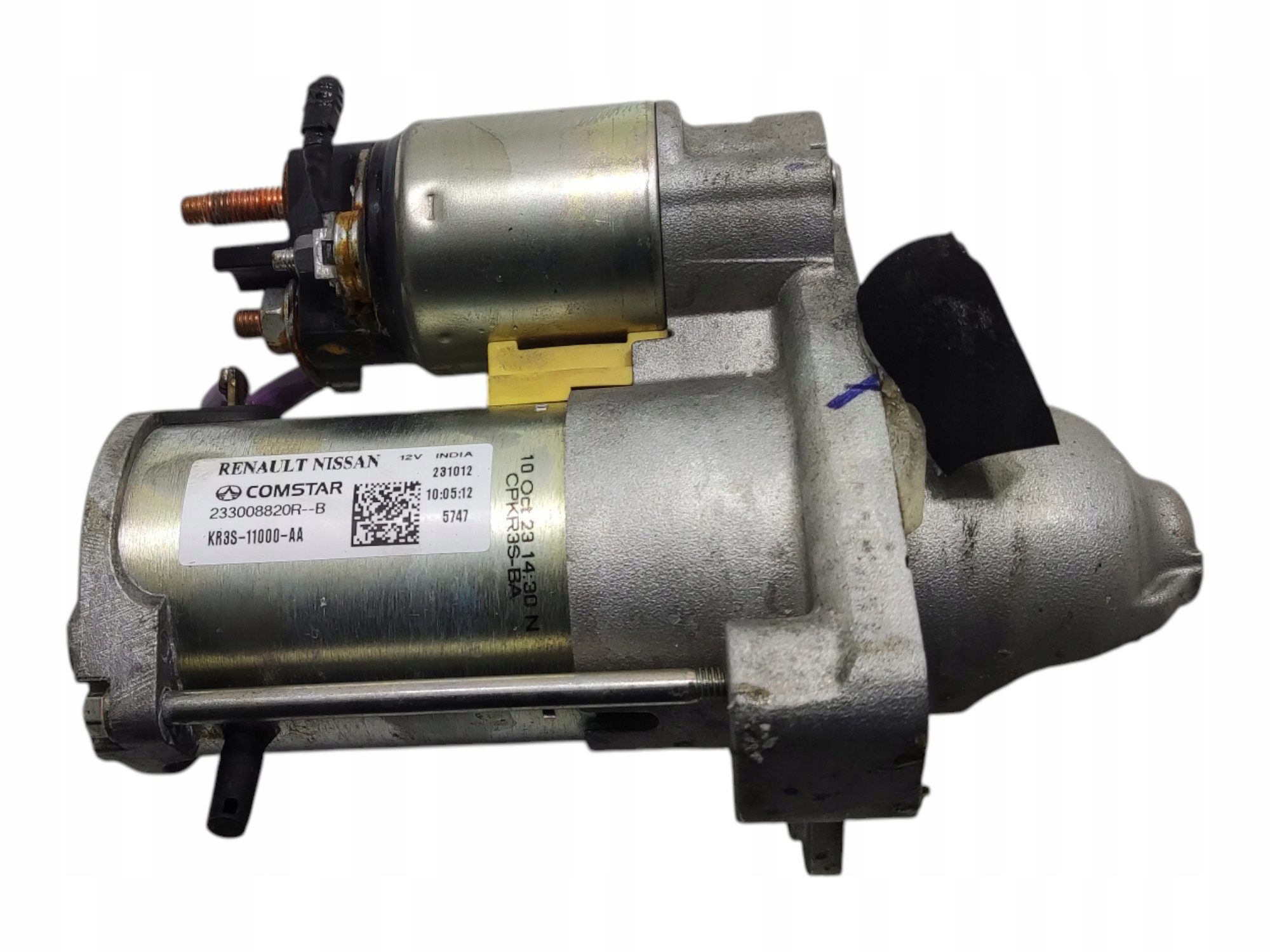 STARTER RENAULT CLIO V 1.0 TCE 2019-2024 233008820R