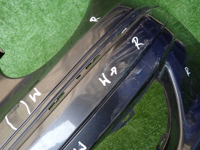 MERCEDES W211 211 E-KLASA LIFT 06-09 PREDNÝ NÁRAZNÍK