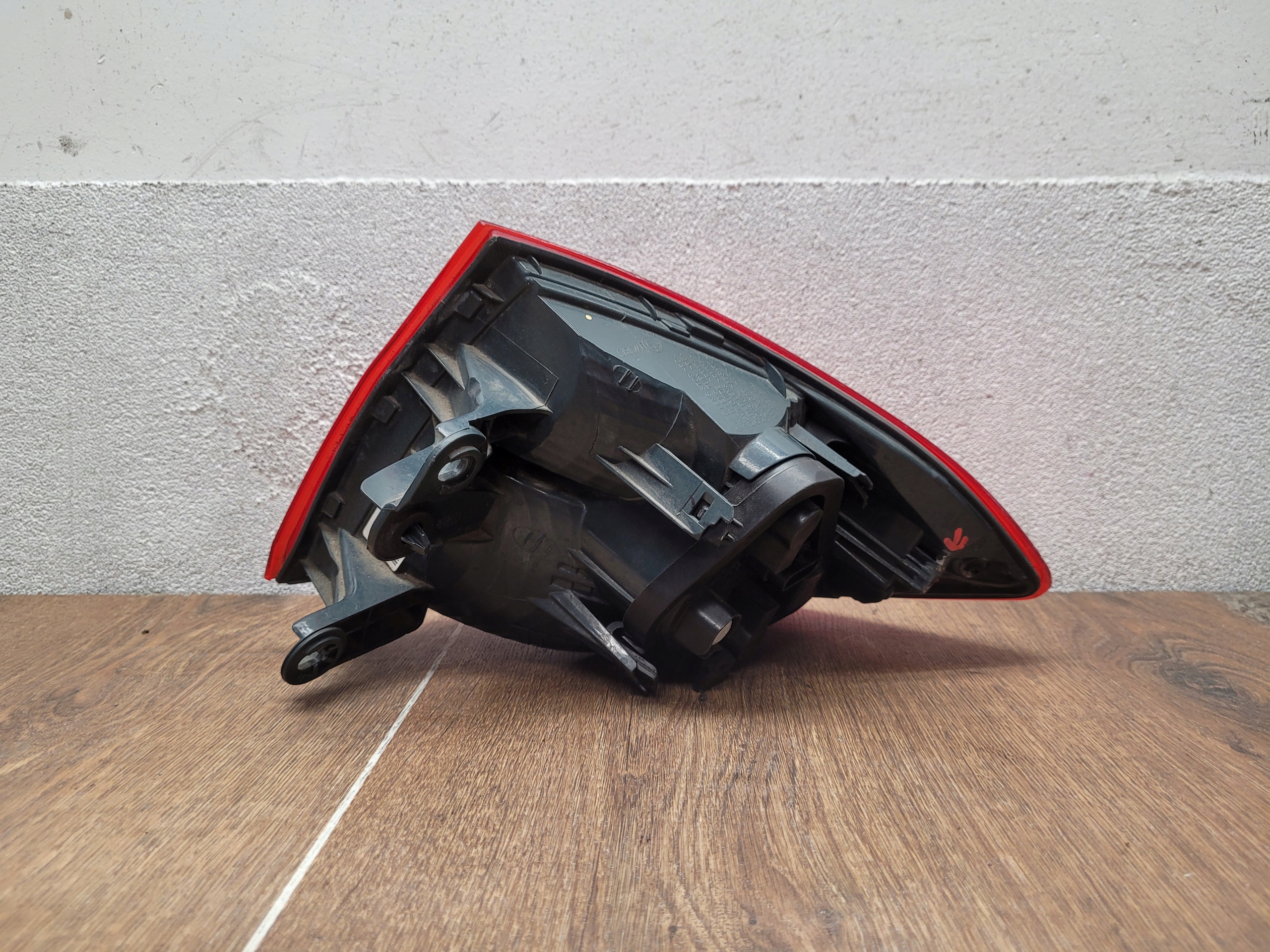 BMW 3 F30 7312845 LAVE ZADNE SVETLO