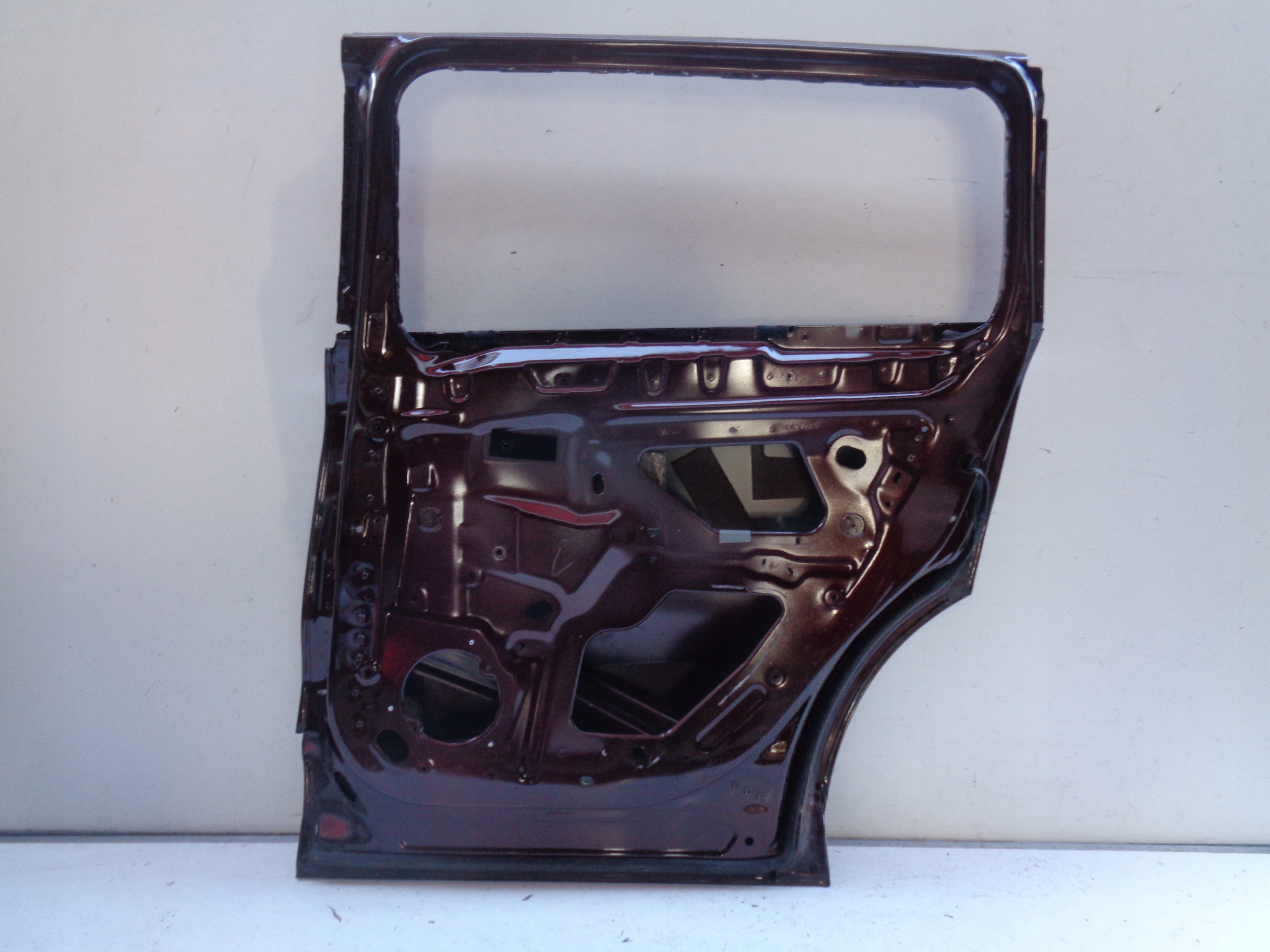 PRAVE ZADNE DVERE RENAULT ESPACE V 17- NR 39046