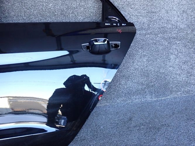 AUDI A1 82A 19- LAVE ZADNE DVERE