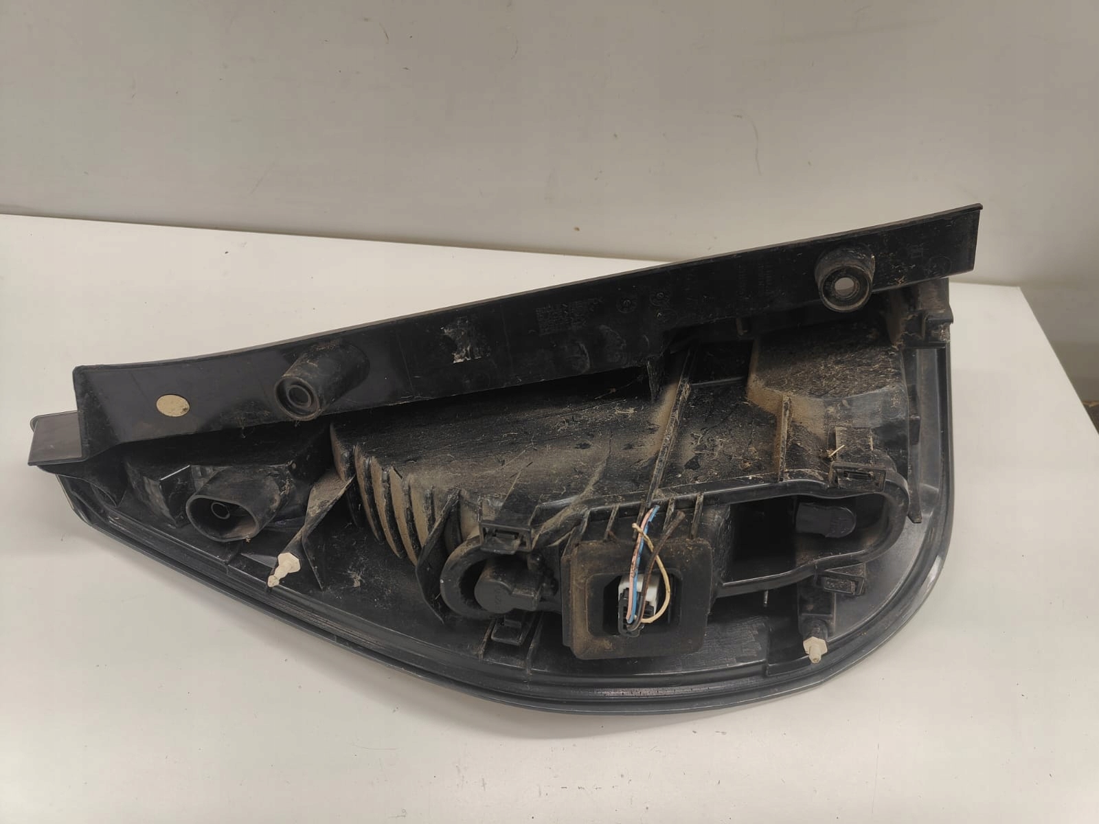 Renault scenic III lift 265503764R PRAVÉ ZADNÉ SVETLO