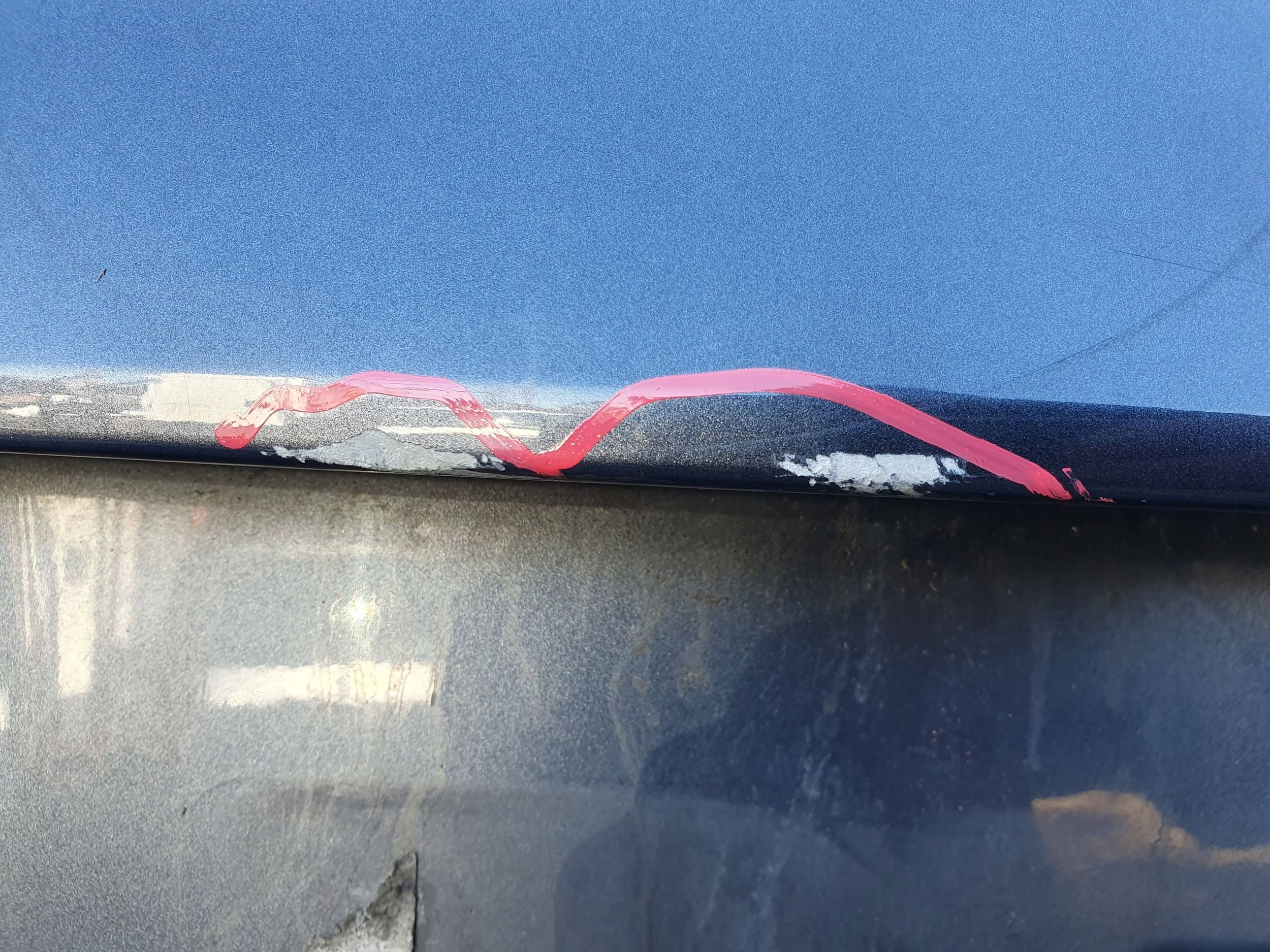 Hyundai ix35 ZADNÁ KAPOTA