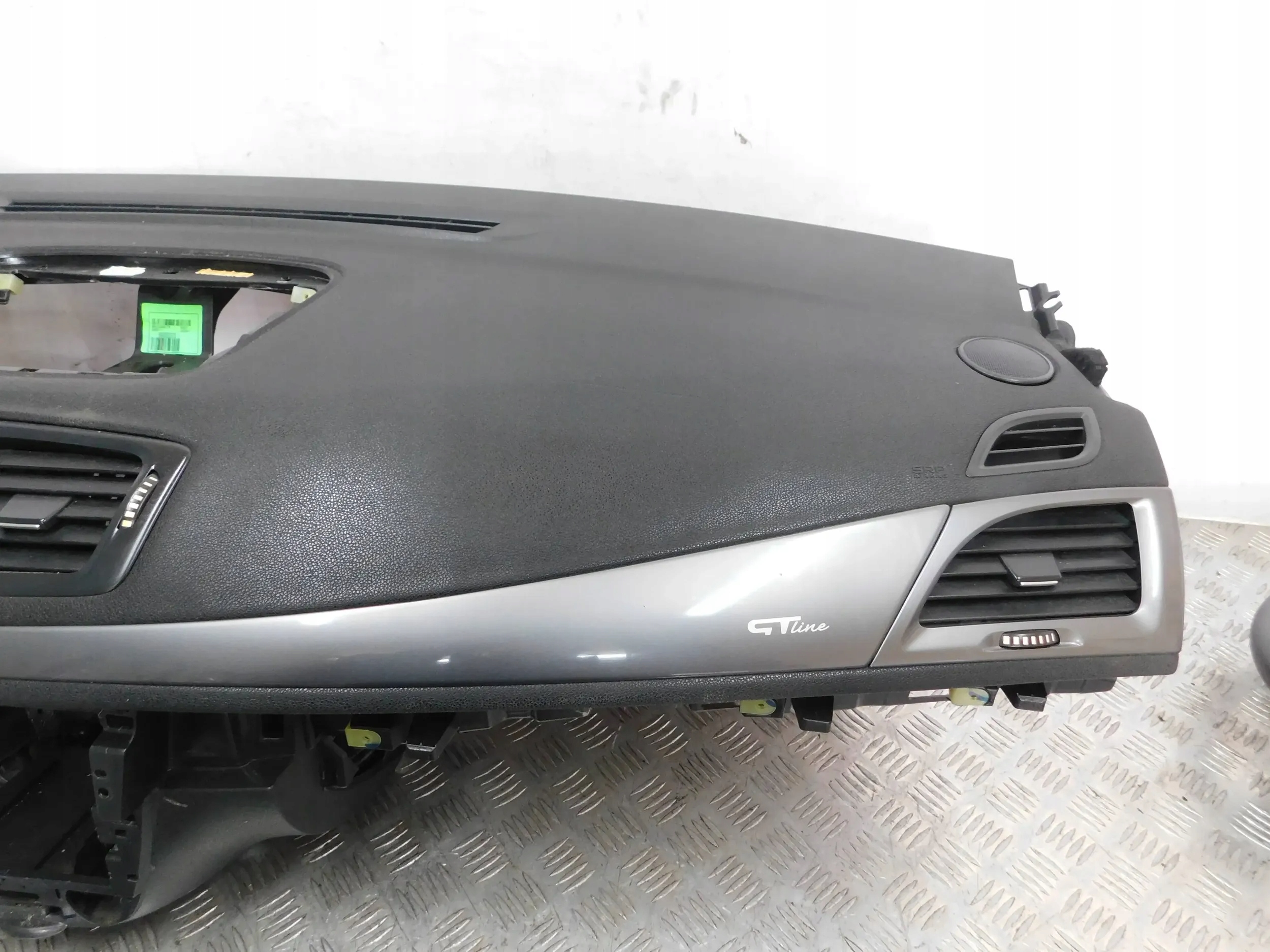 DOSKA AIRBAG PÁSY RENAULT MEGANE III 08-