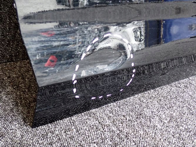AUDI A4 B9 LIFT 19- PRAVE PREDNE DVERE