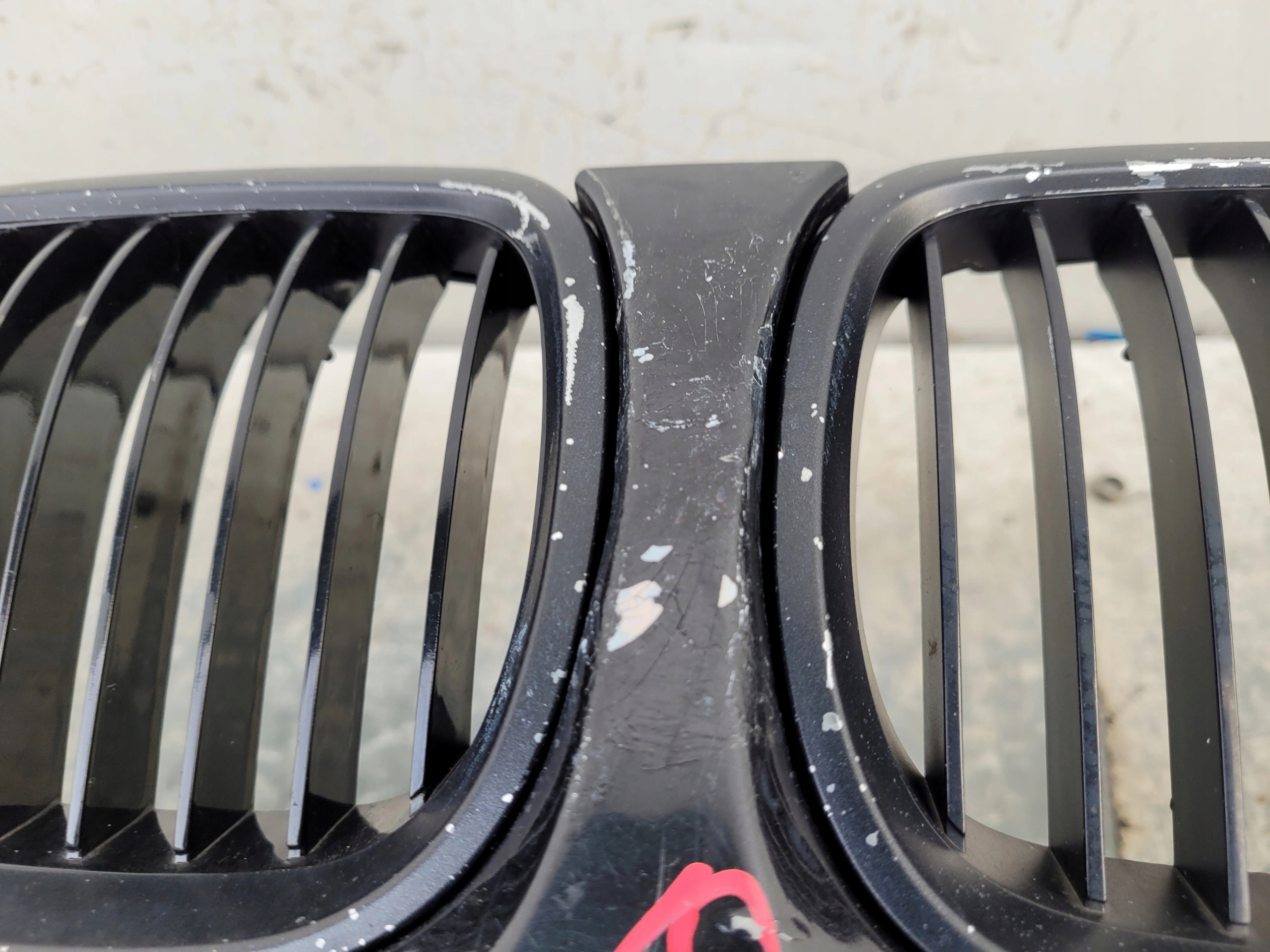 BMW 3 E92 E93 XENON PREDNÝ NÁRAZNÍK