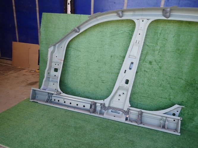 MERCEDES W253 253 GLC PRAVY PRAH PRAVÉ STLPIK A2536371800