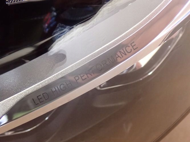 MERCEDES W205 C-KLASA LED HIGH PERFORMANCE LAVE PREDNE SVETLO A2059066906