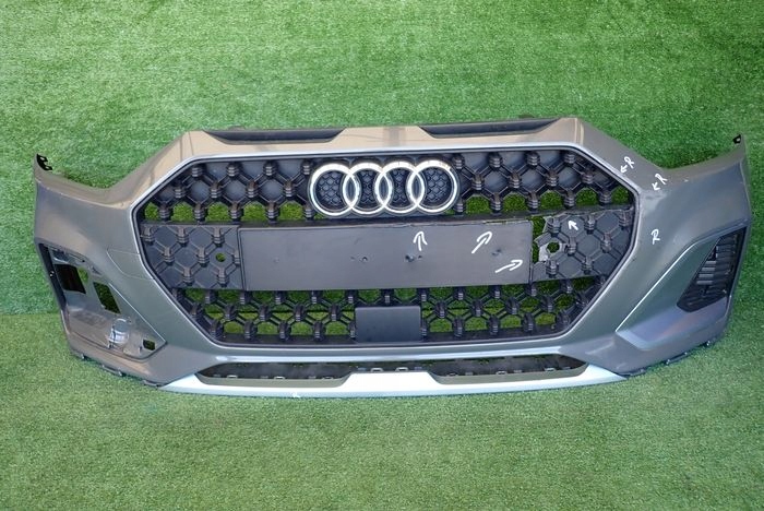 AUDI A1 82A 19- PREDNÝ NÁRAZNÍK