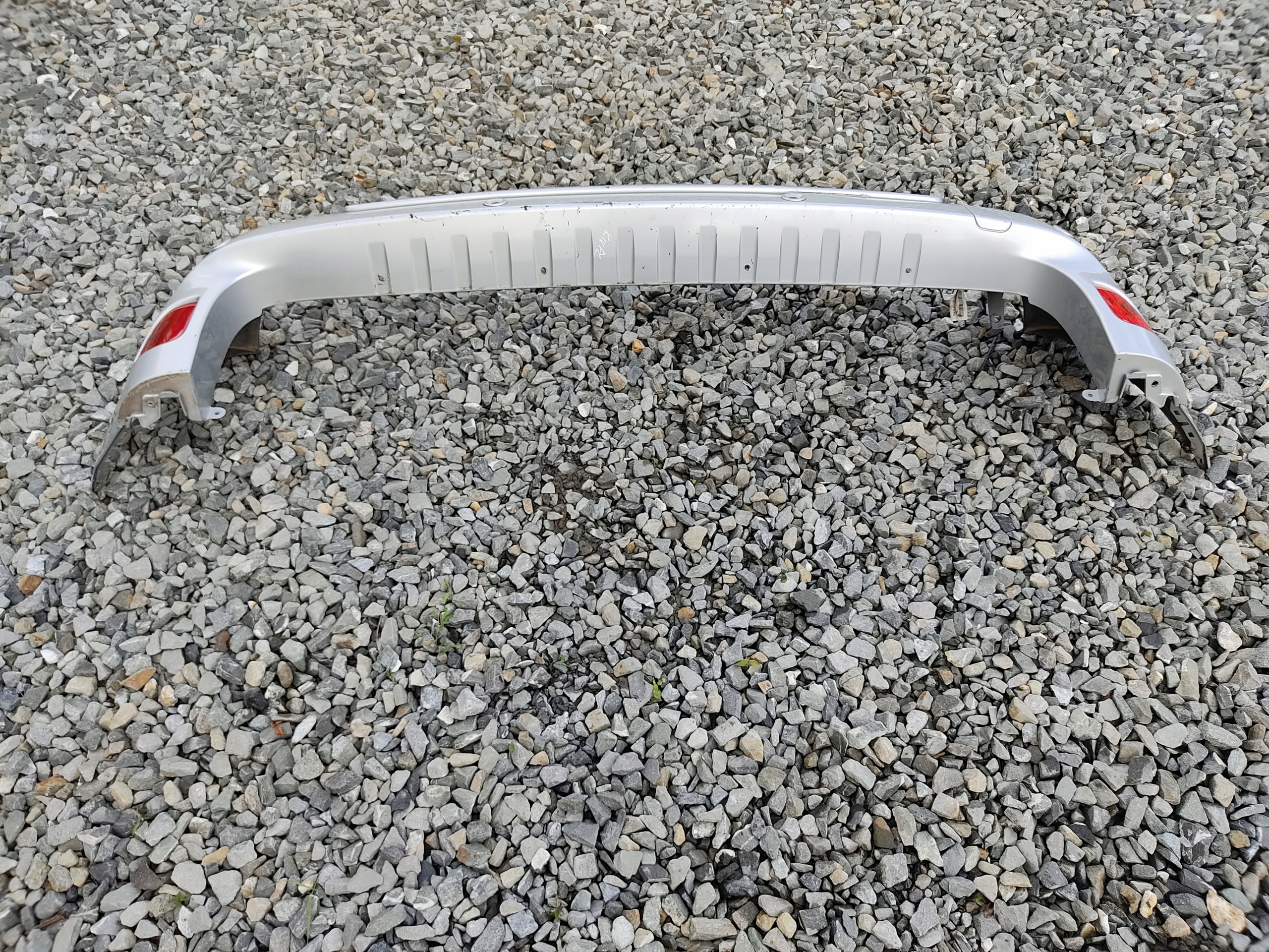 ZADNY NARAZNIK PDC SENZORY RENAULT KANGOO III 2014-2020 LIFT