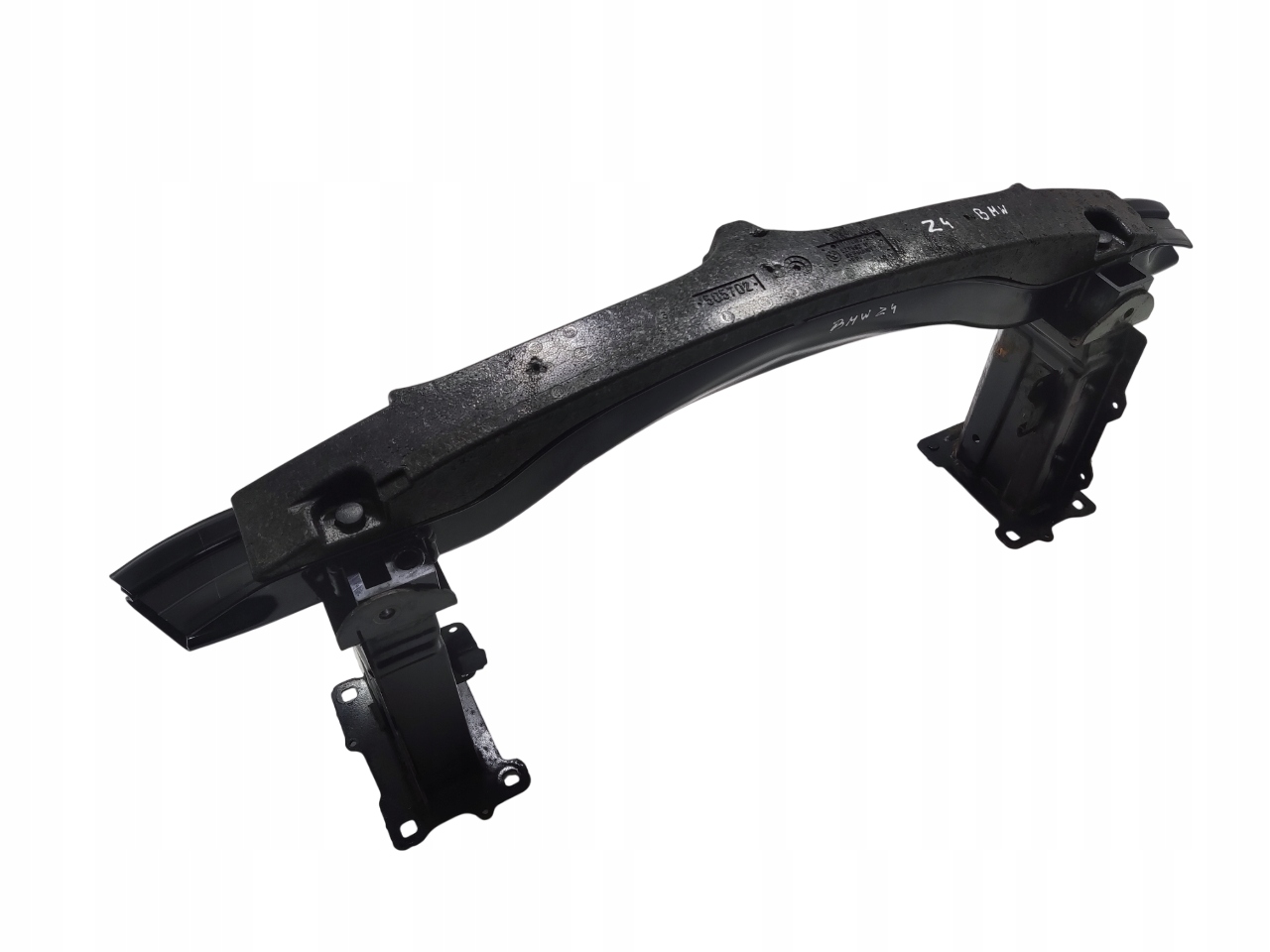 VÝSTUHA PRIEČKA POD PREDNÝ NÁRAZNÍK ABSORBER BMW Z4 E85 2002-2006