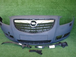 OPEL INSIGNIA A 08-13 PREDNÝ NÁRAZNÍK OPEL INSIGNIA A 08-13 PREDNÝ NÁRAZNÍK