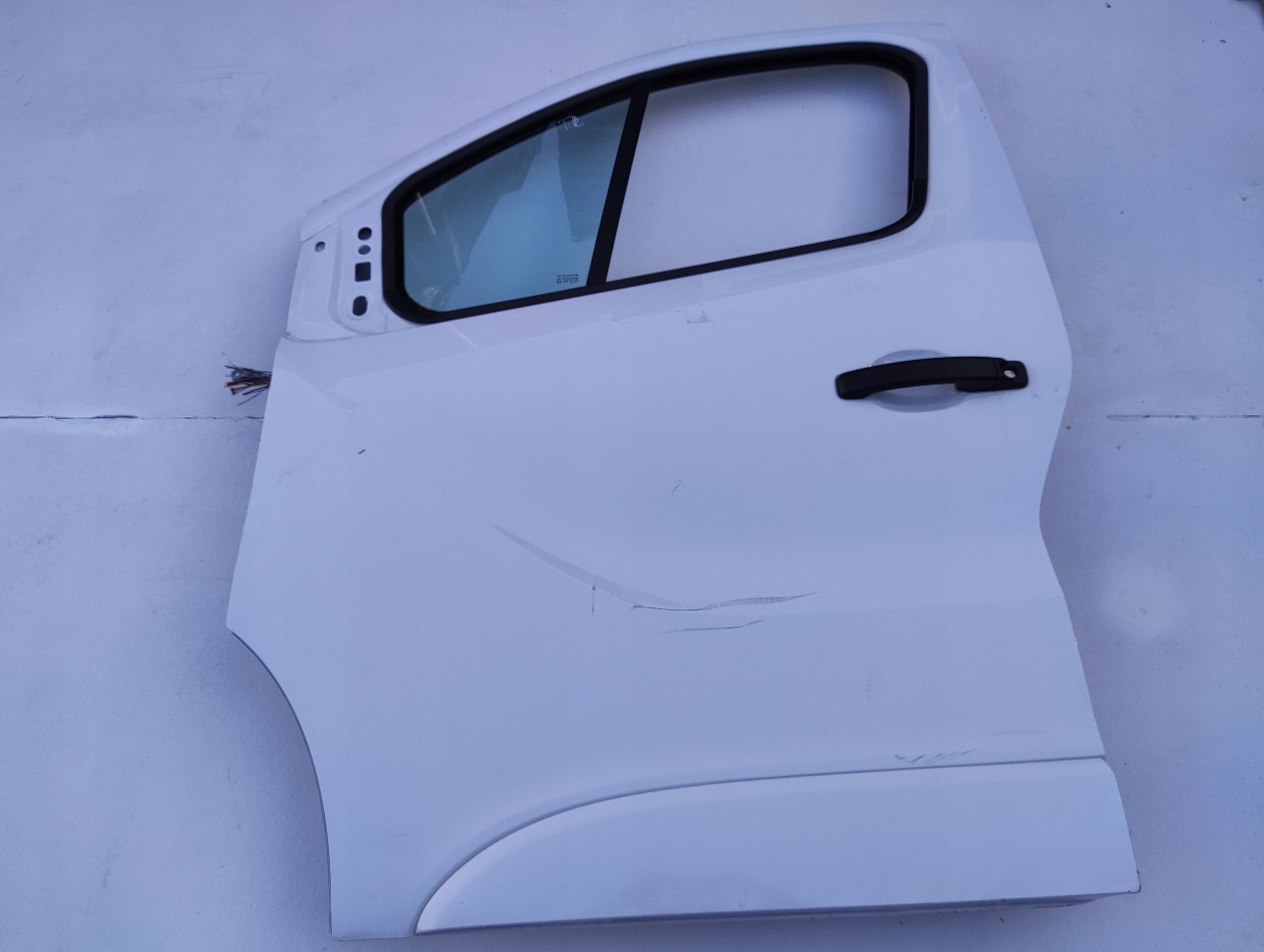 ĽAVÉ PREDNÉ DVERE RENAULT TRAFIC III OPEL VIVARO B 2014-2024