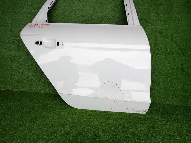 AUDI A4 B9 8W0 KOMBI LIFT 19- PRAVE ZADNE DVERE