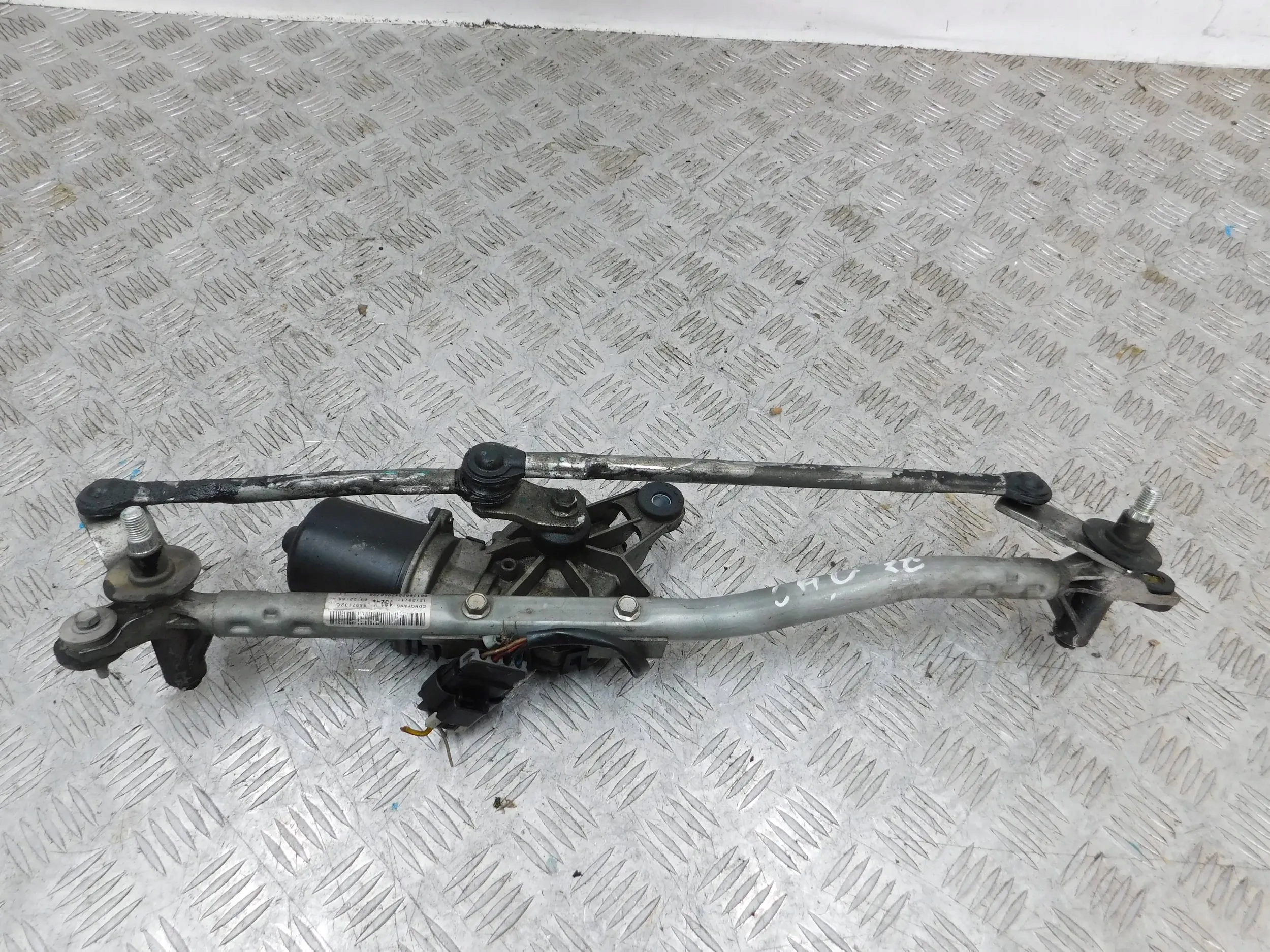 MECHANIZMUS STIERACOV  CHEVROLET CRUZE 09-