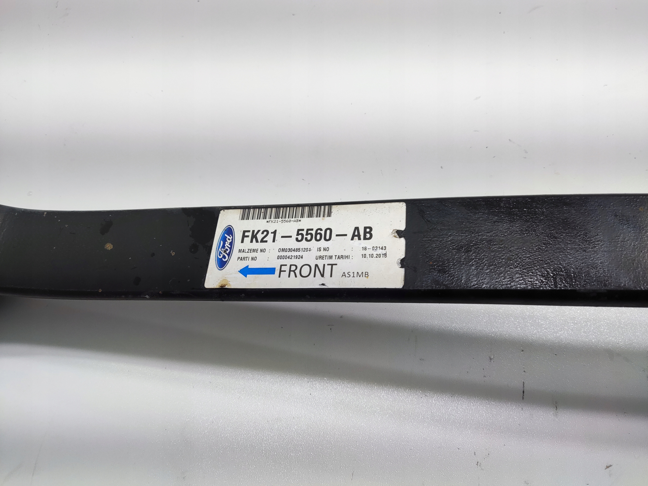 ZADNE LISTOVE PERO FORD TRANSIT CUSTOM MK1 2017-2023 LIFT FK21-5560-AB