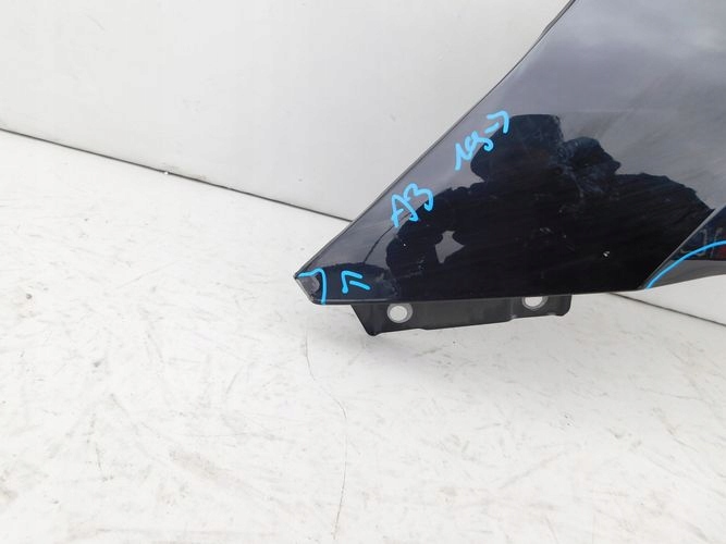 AUDI A3 20- ĽAVÝ PREDNÝ BLATNÍK