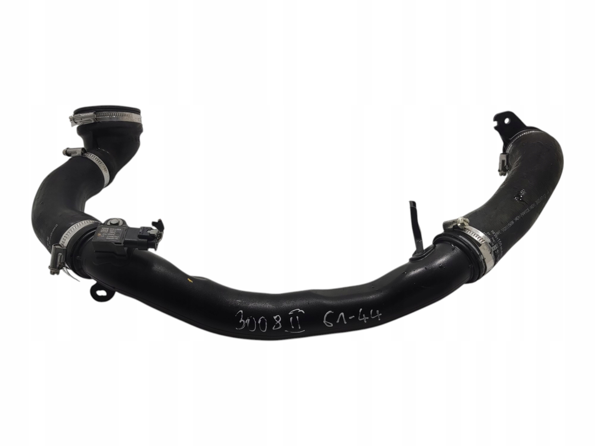 HADICA INTERCOOLERA PEUGEOT 3008 II 1.6 THP HYBRID 20-24 LIFT 9820116080