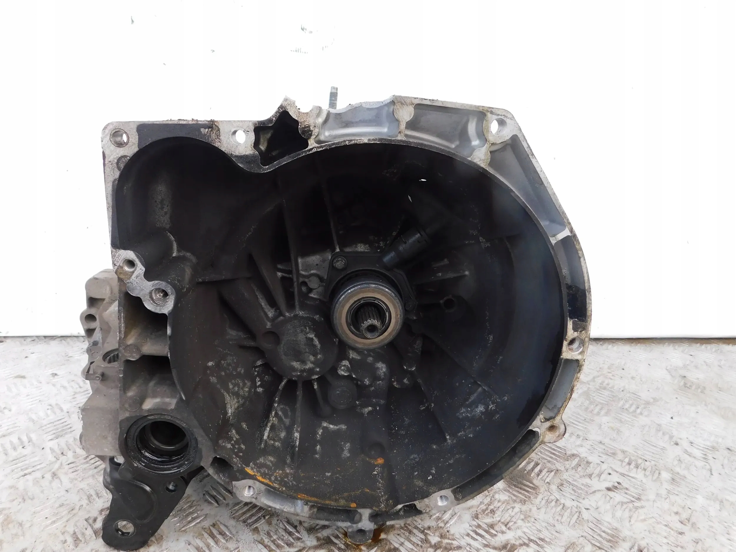 PREVODOVKA 2N1R7002ED 1.4 TDCI FORD FIEST MK7