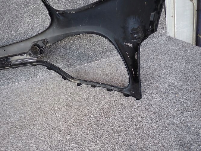 MERCEDES W253 253 GLC AMG LIFT 19- PREDNÝ NÁRAZNÍK