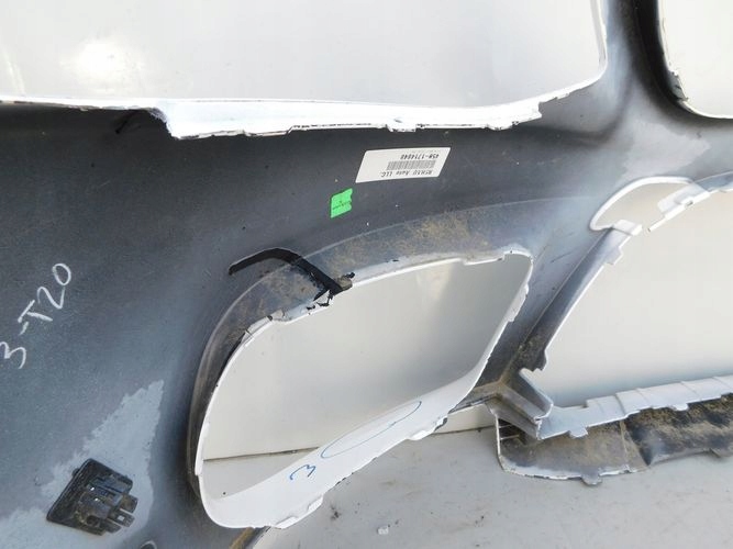 MERCEDES W166 166 GLE AMG PREDNÝ NÁRAZNÍK