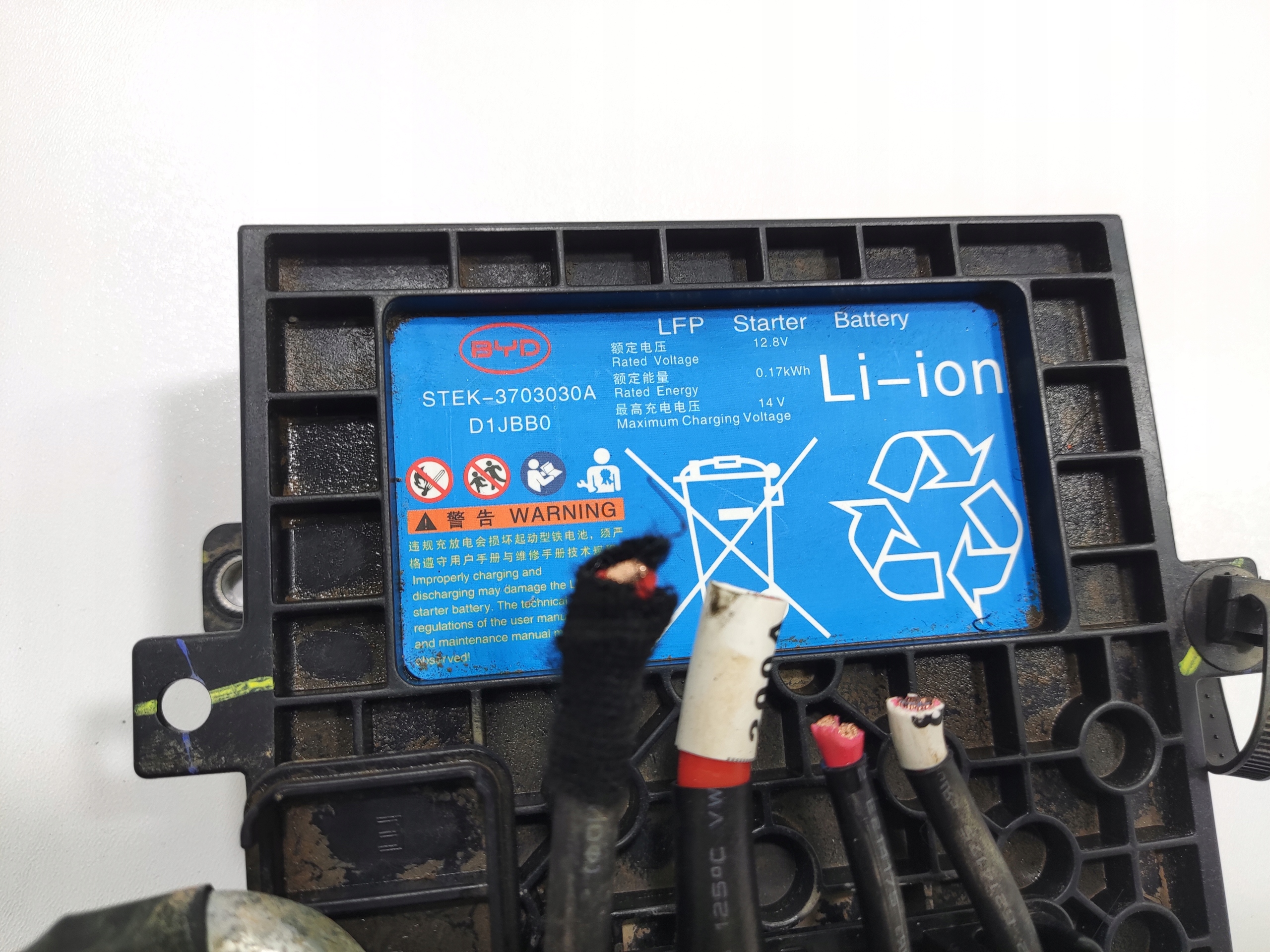 BATERIA LFP BYD SEAL 2024-2025 EKEA-7922010WB STEK-3703030A