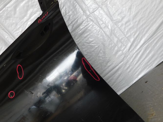 BMW F01 F02 7 LAVE PREDNE DVERE