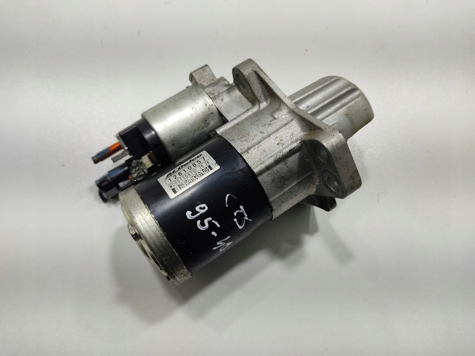 STARTER CADILLAC CTS II 3.6 BENZIN 12610857 M000T35875 2007-2014