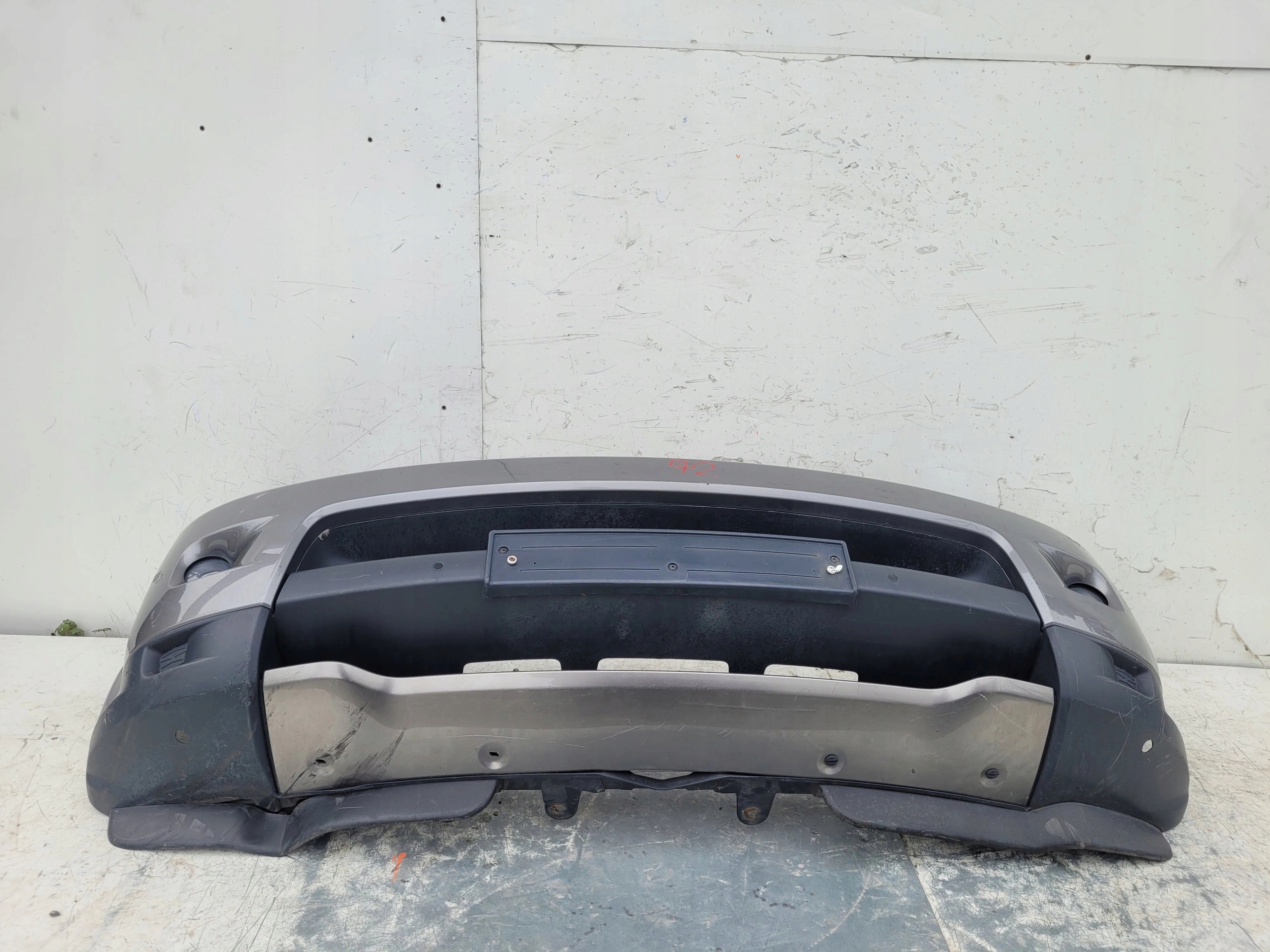 RANGE ROVER SPORT L320 LIFT PREDNÝ NÁRAZNÍK