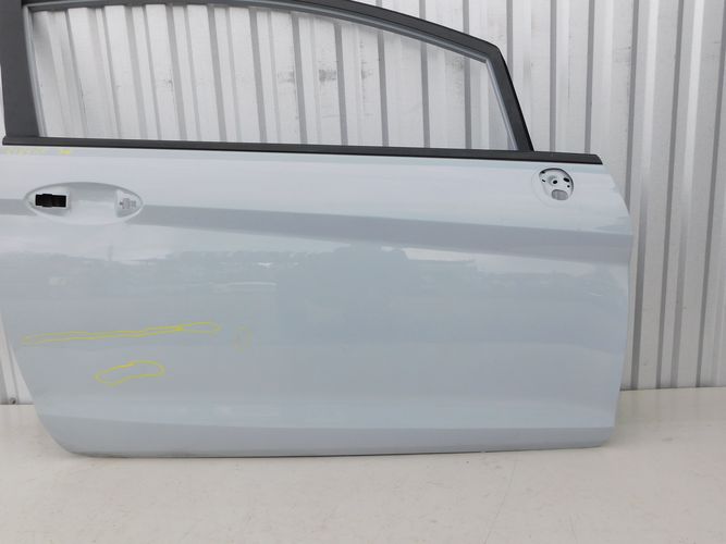 FORD FIESTA MK7 3d 07- PRAVE PREDNE DVERE