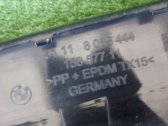 BMW G30 G31 3 M-PAKET LIFT 20- PREDNÝ NÁRAZNÍK