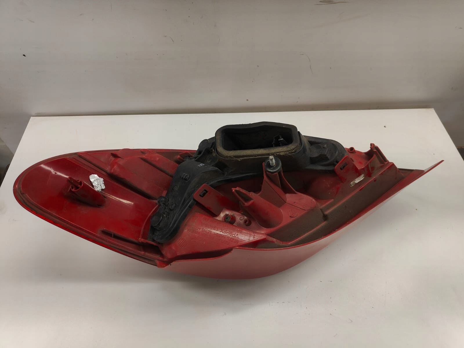 Peugeot 207 lift 09- LAVE PREDNE SVETLO 9686566080-00