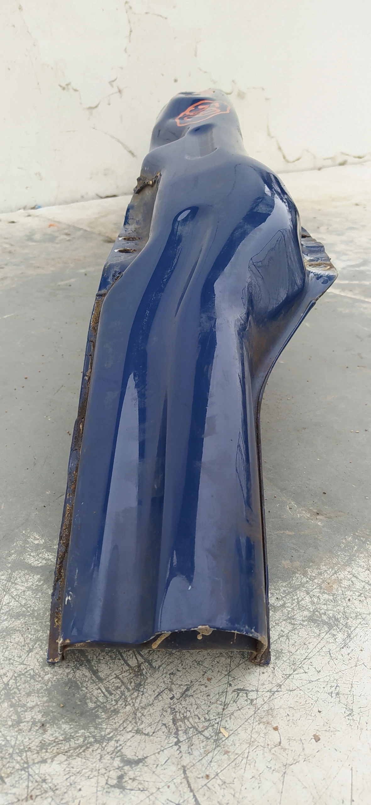 MERCEDES SPRINTER 906 VÝSTUHA PREDNÉHO NÁRAZNÍKA