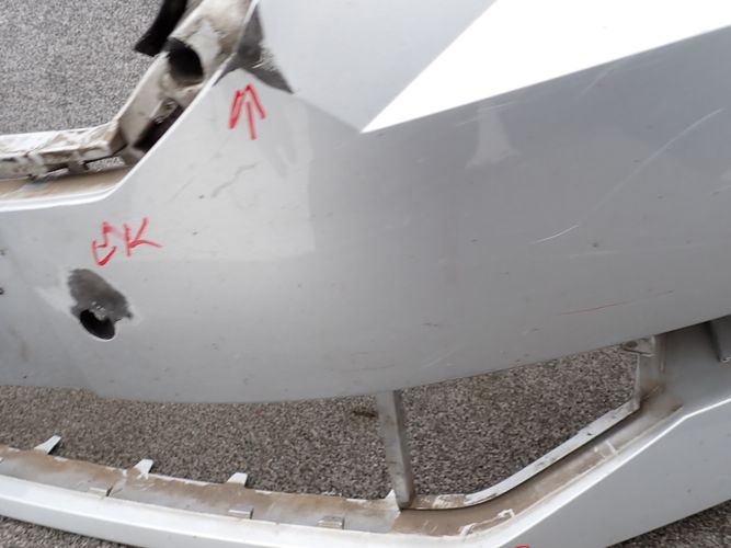 SKODA SUPERB III 15- PREDNÝ NÁRAZNÍK