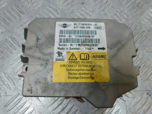 RIADIACA JEDNOTKA AIRBAGOV 9809354-01 MINI COOPER R56 RIADIACA JEDNOTKA AIRBAGOV 9809354-01 MINI COOPER R56