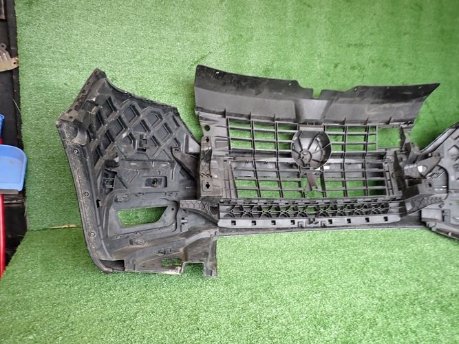 VW T6 LIFT 19- PREDNÝ NÁRAZNÍK