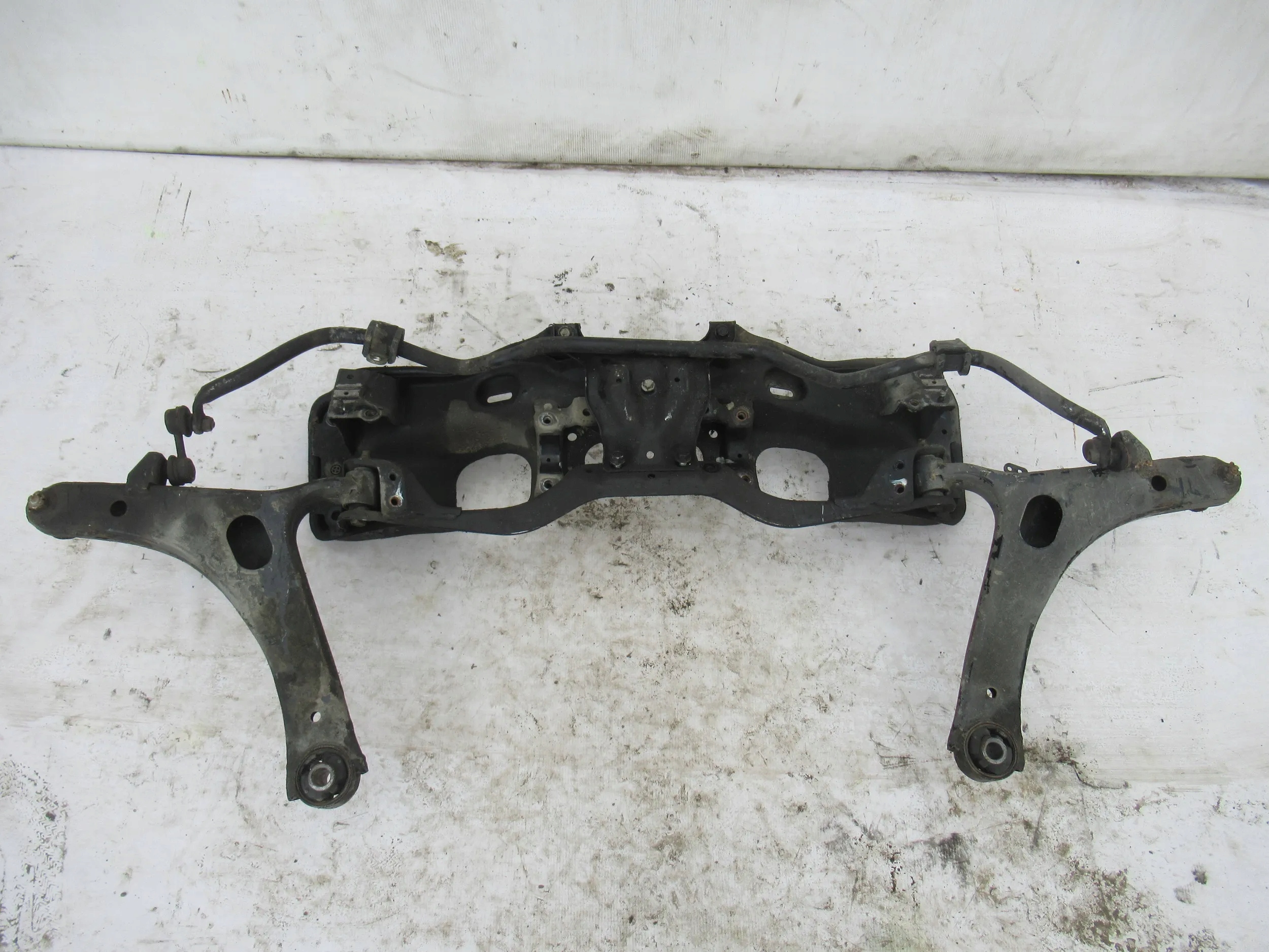 NÁPRAVA NÁPRAVNICA SUBARU IMPREZA 07-