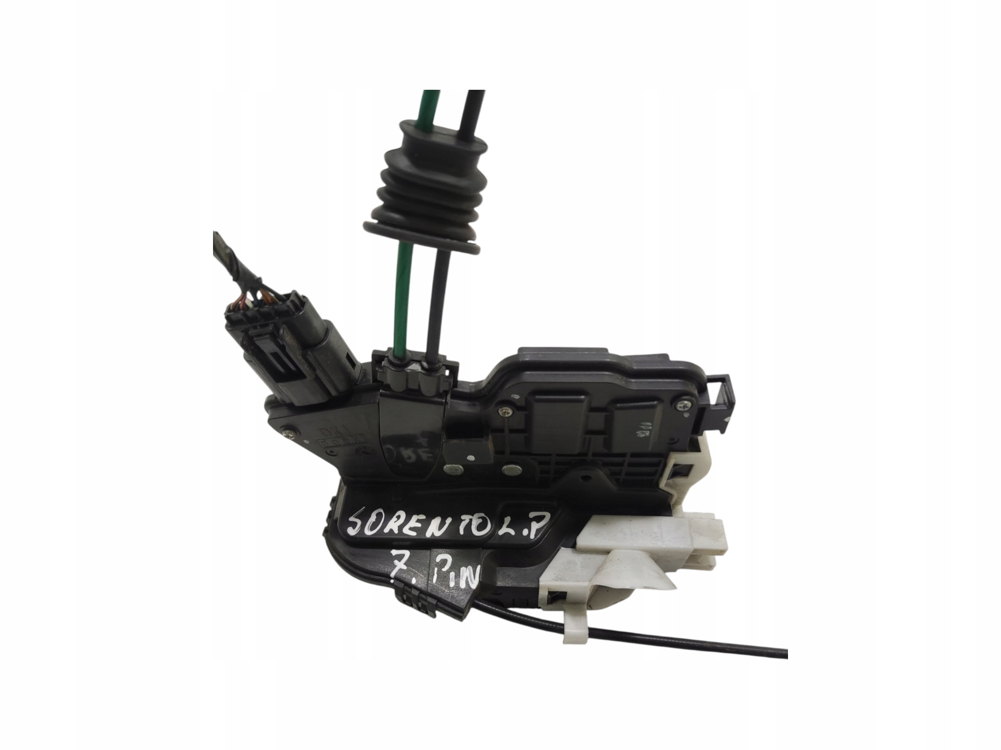 ZAMOK LAVYCH PREDNYCH DVERI KIA SORENTO II 5210S-XM0A0 2009-2014 EUROPA
