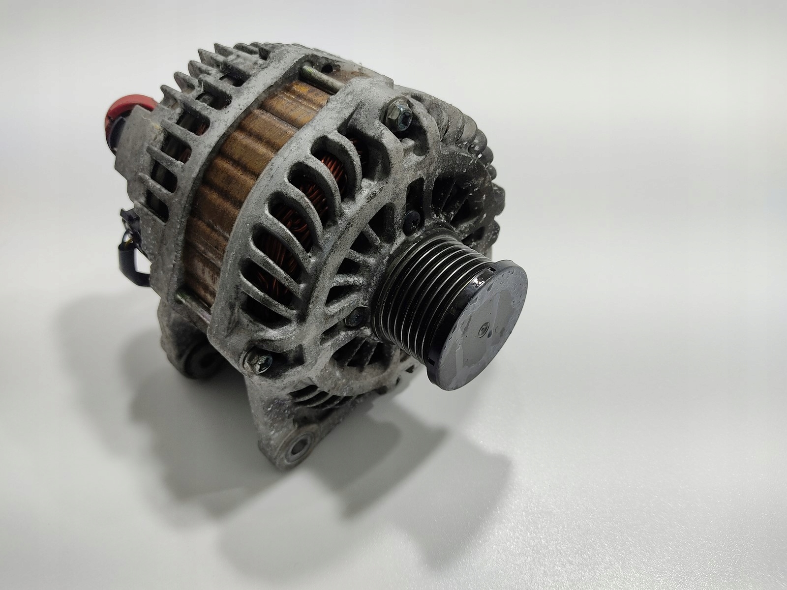 ALTERNÁTOR NISSAN QASHQAI I J10 2.0 DCI 23100JD71A A3TJ2481ZE 2006-2013