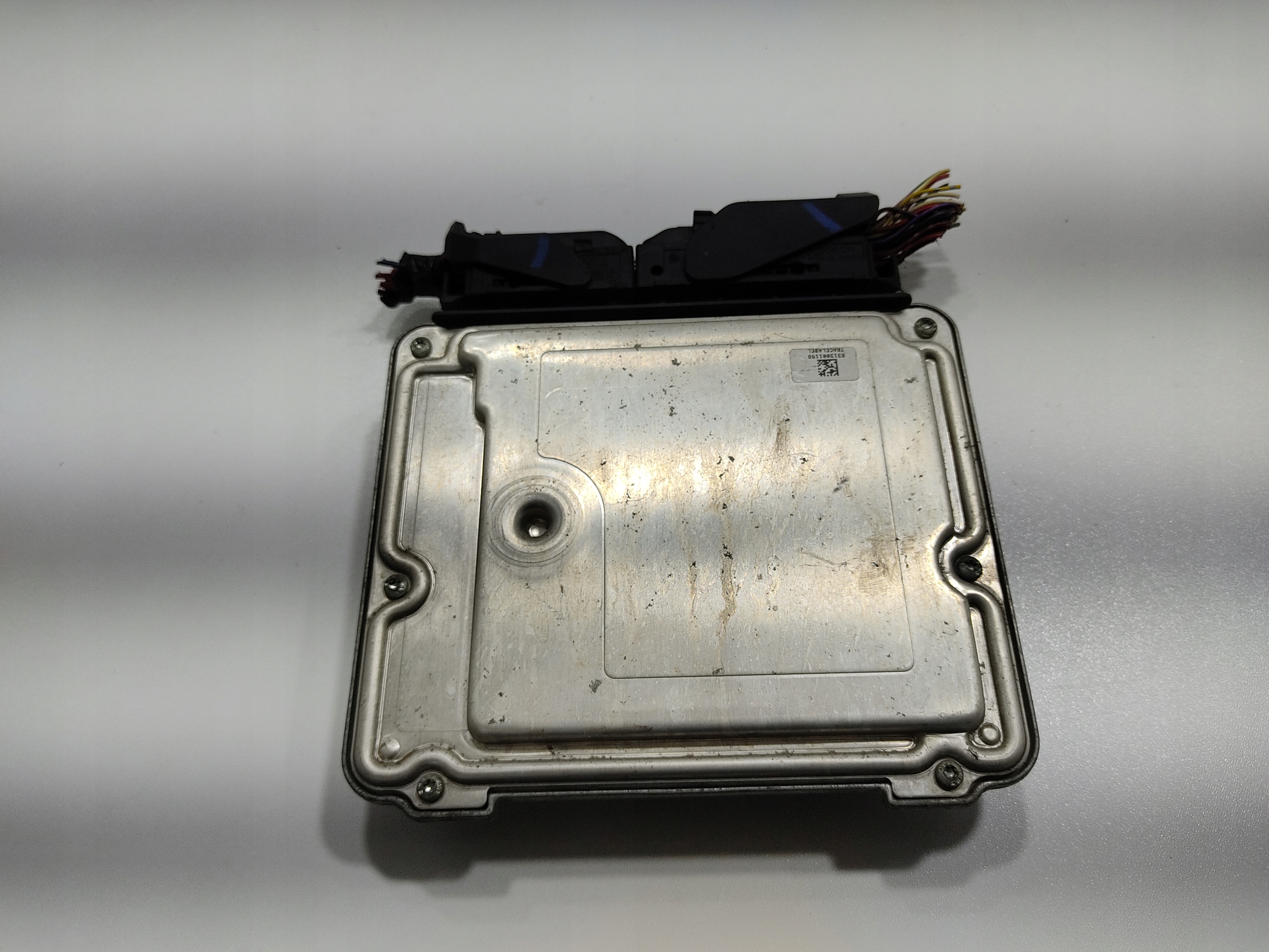 RIADIACA JEDNOTKA TOYOTA AURIS I E15 1.4 D4D 89661-02E20 0281013414 06-09