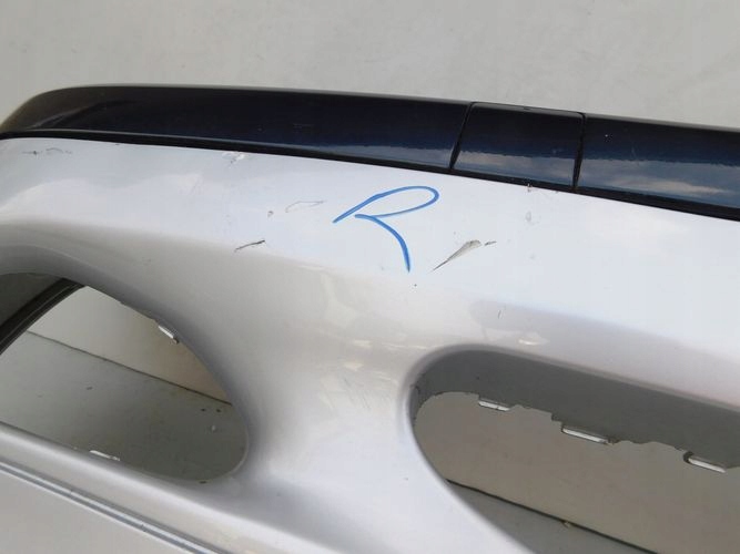 MERCEDES W203 C-KLASA 00-04 PREDNÝ NÁRAZNÍK