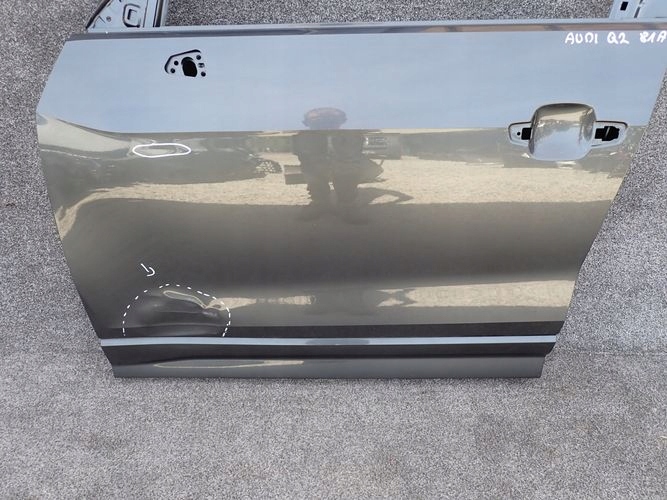 AUDI Q2 81A LAVE PREDNE DVERE