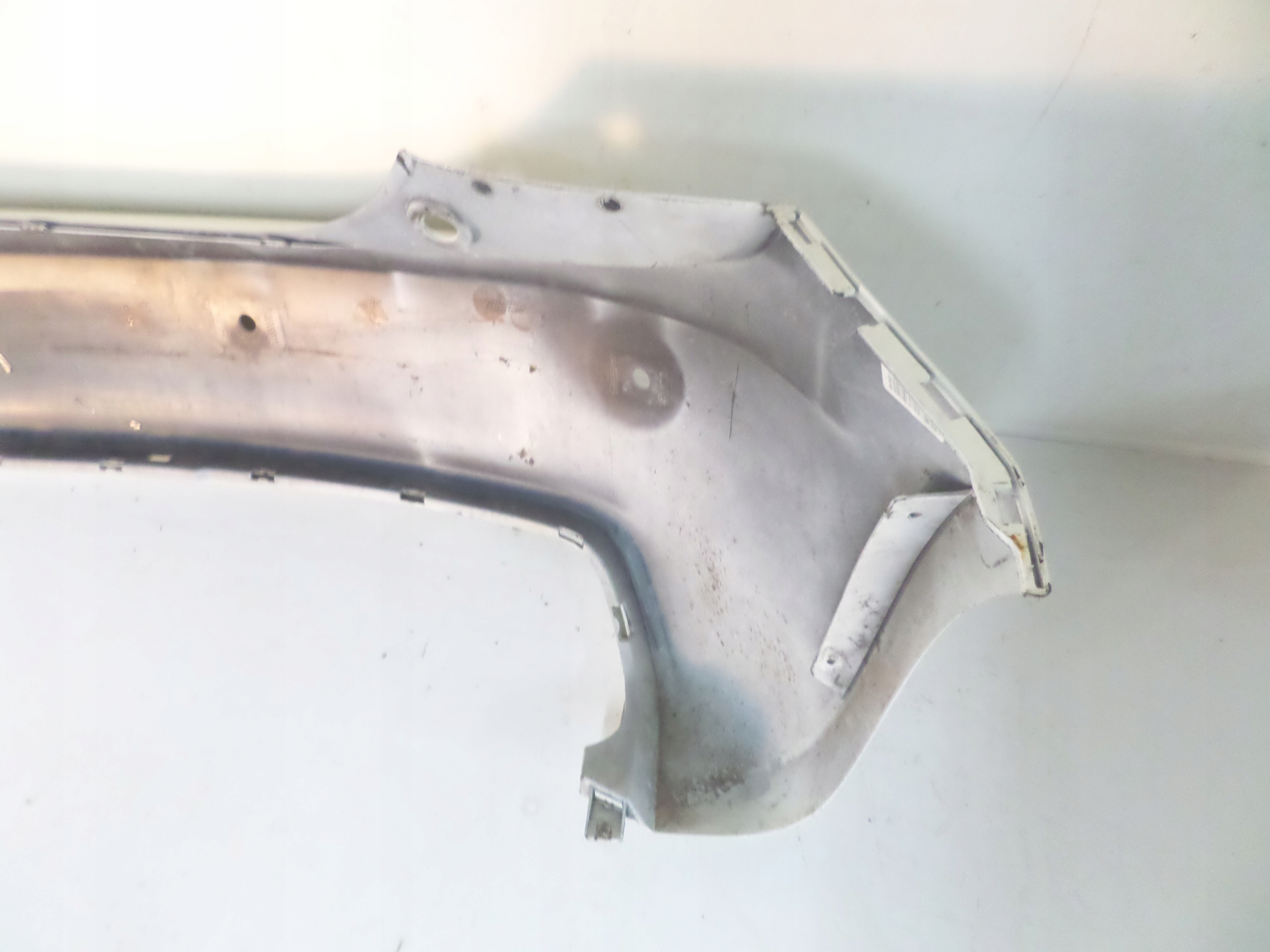 ZADNÝ NÁRAZNÍK AUDI A1 8X0 10-15