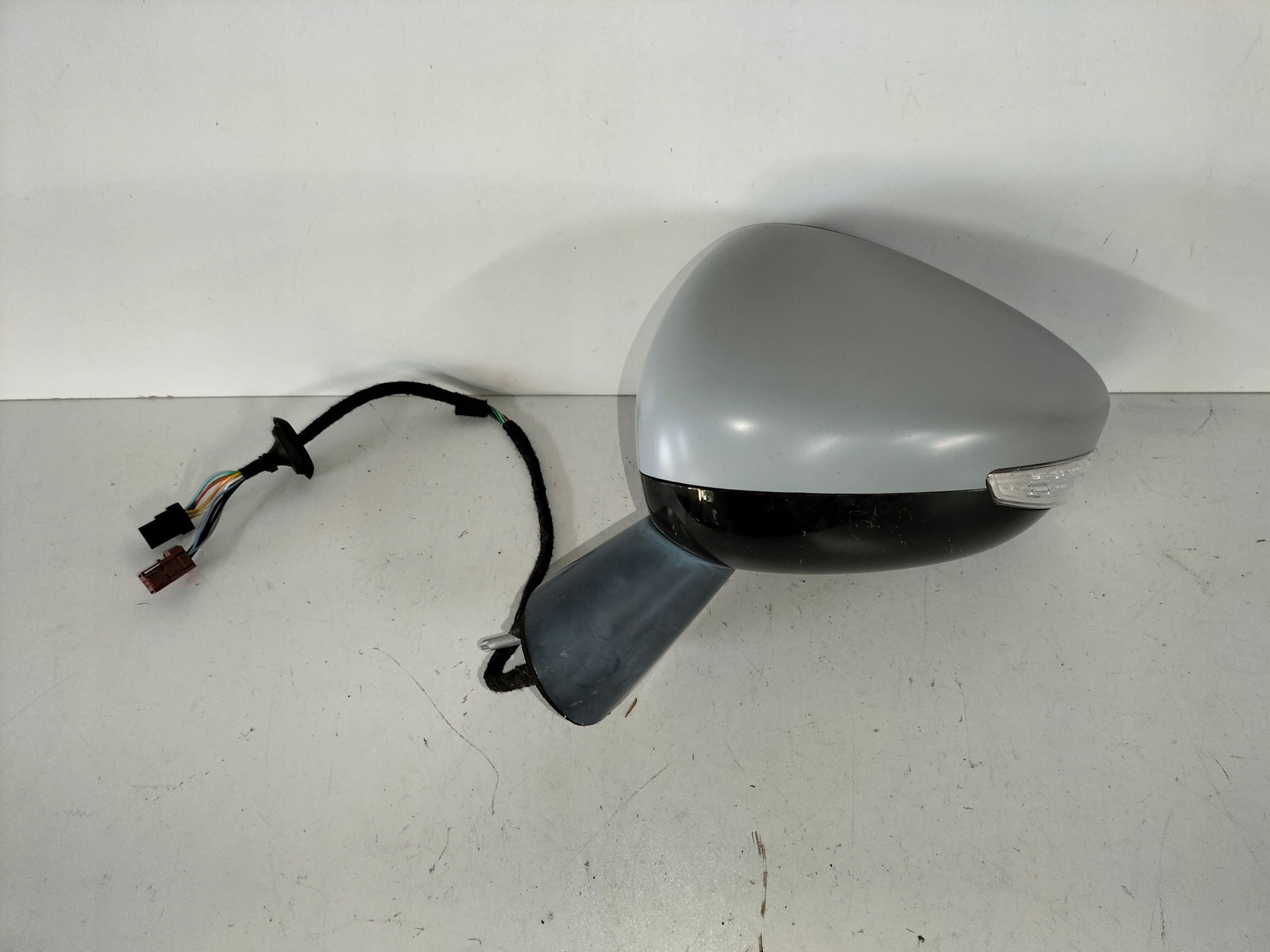 ĽAVÉ ZRKADLO ELEKTRICKÉ CITROEN DS5 11-15
