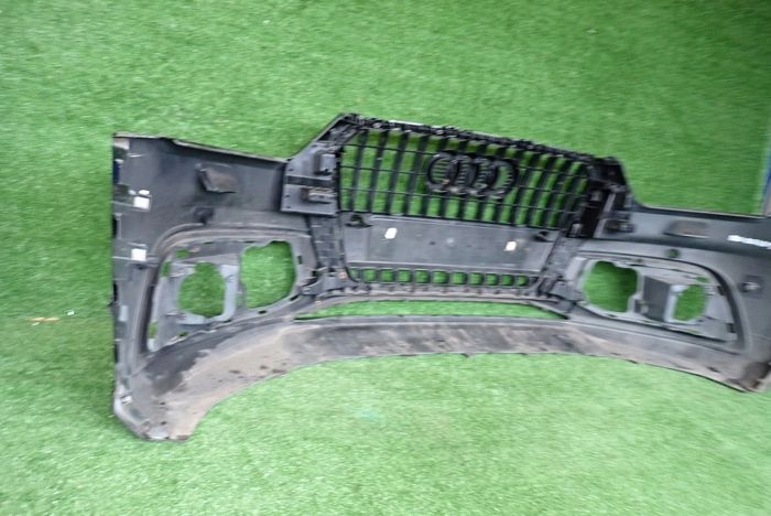 AUDI Q3 S-LINE 11-14 PREDNÝ NÁRAZNÍK
