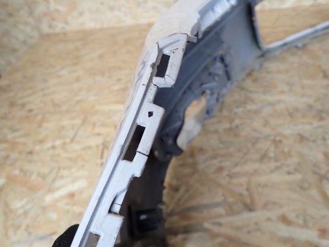 VW TIGUAN LIFT 12- PREDNÝ NÁRAZNÍK
